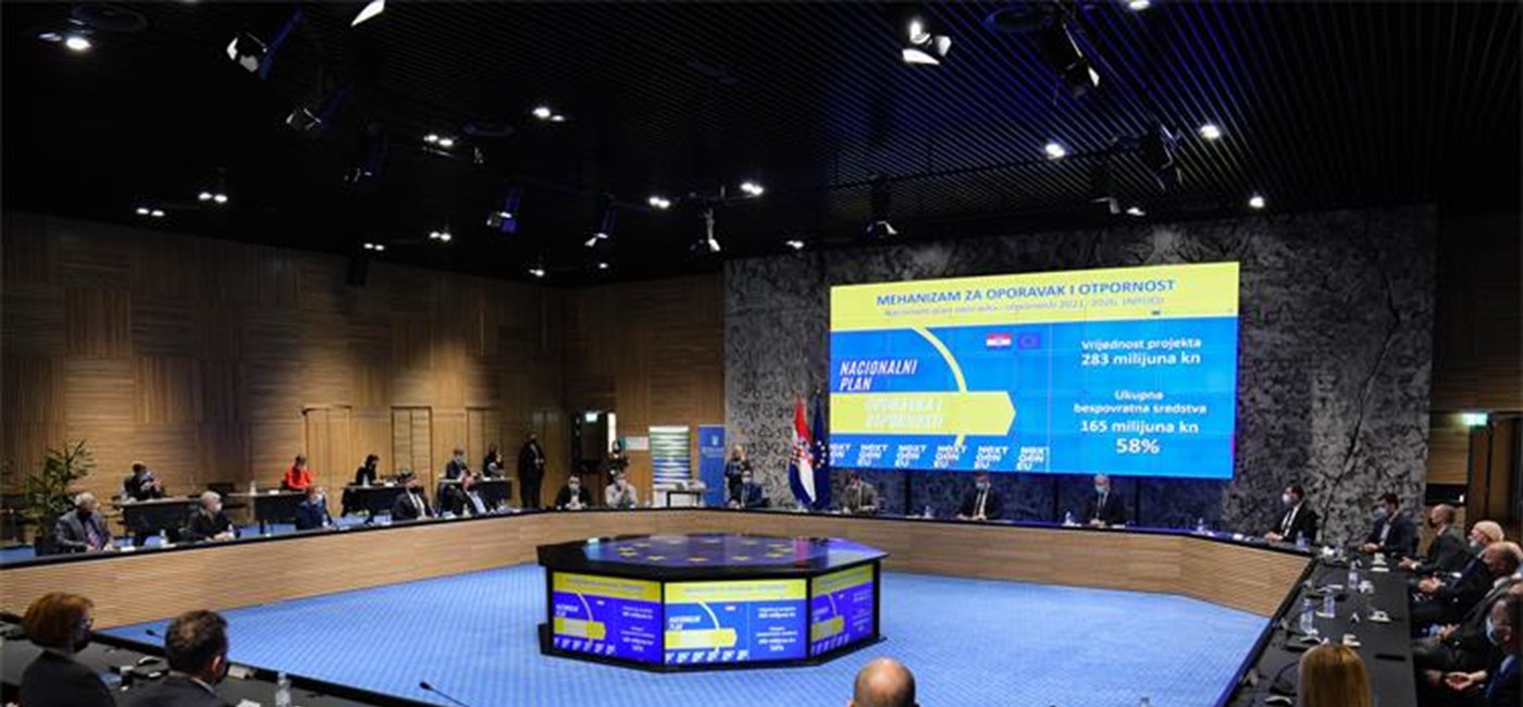 Predsjednik Vlade: Bespovratna sredstva Europske unije veliki zamašnjak za gospodarski rast i investicije